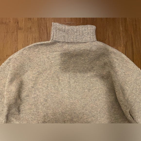 Tuckernuck POMANDER PLACE Dress NWT Hazelwood Vivianne Beige Sweater M - Picture 14 of 16